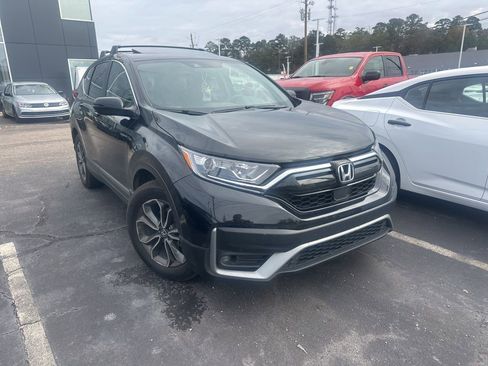 Used 2021 Honda CR-V EX image 5