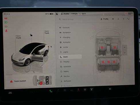 Used 2023 Tesla Model 3 Standard Range image 28