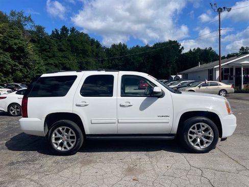 Used 2012 GMC Yukon SLT AWD/4WD image 4