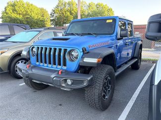 Used 2023 Jeep Gladiator Mojave w/ Cold Weather Group AWD/4WD video 1