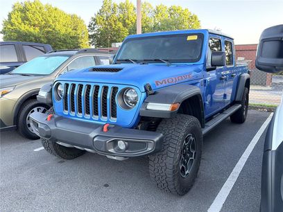 Used 2023 Jeep Gladiator Mojave w/ Cold Weather Group