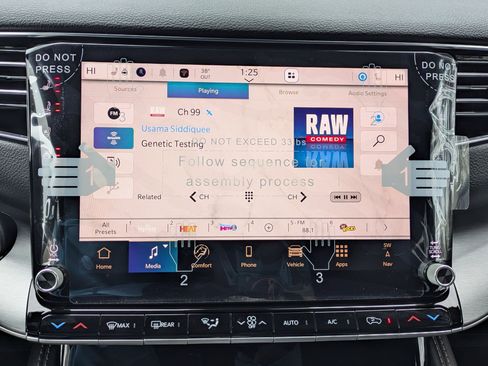 New 2026 Jeep Grand Wagoneer 4WD w/ Premium Group I image 12