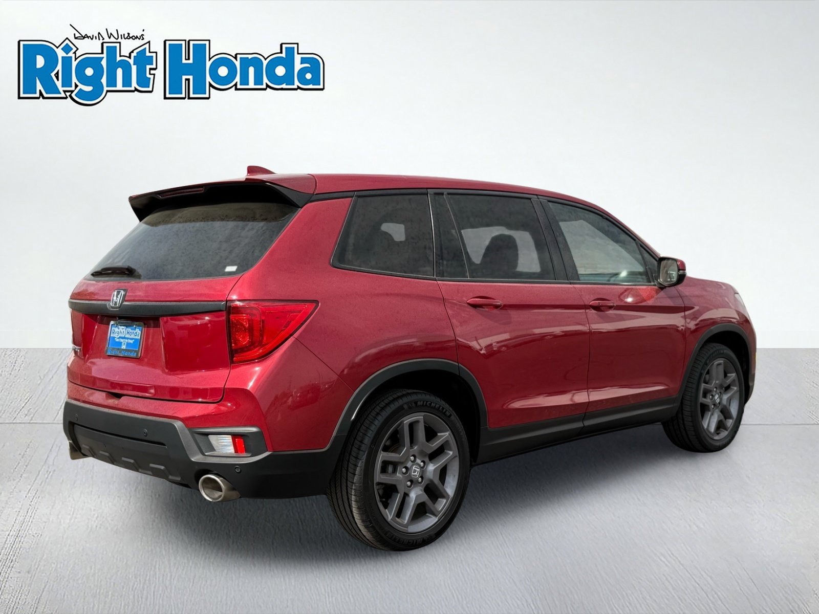 Used 2022 Honda Passport EX-L image 8