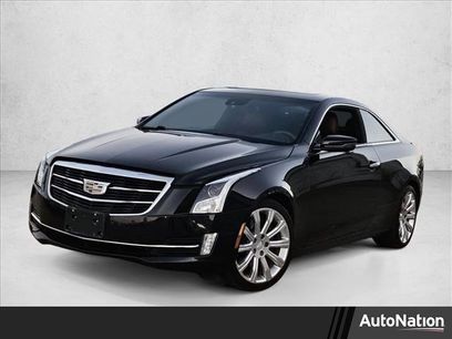 Used 2017 Cadillac ATS Luxury w/ Safety and Security Package