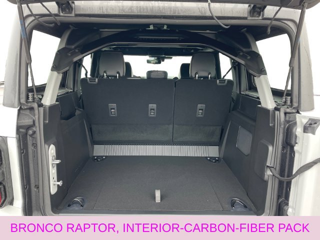 New 2026 Ford Bronco Raptor w/ Interior Carbon Fiber Pack AWD/4WD image 5