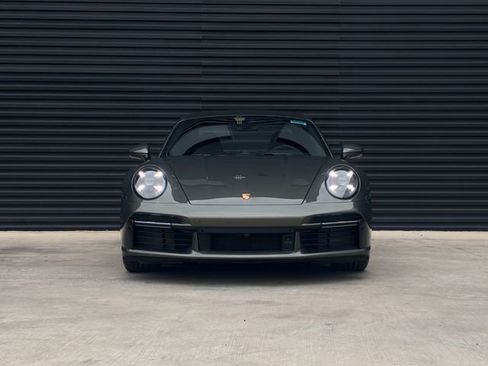 Certified 2025 Porsche 911 Turbo S AWD/4WD image 10