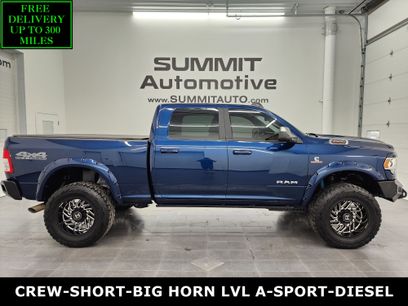 Used 2022 RAM 2500 Big Horn w/ Level A Equipment Group