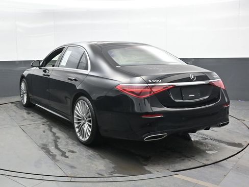 Used 2022 Mercedes-Benz S 580 4MATIC Sedan image 11