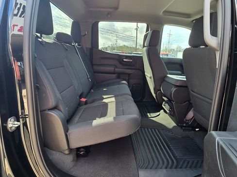Used 2022 Chevrolet Silverado 1500 Custom image 14