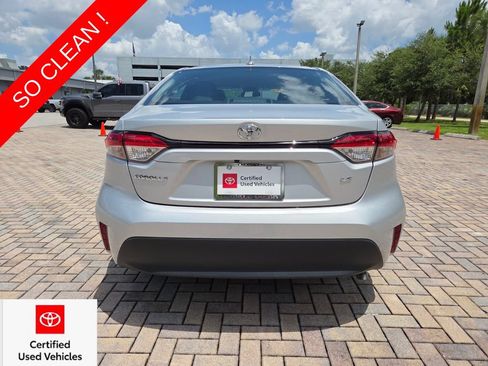 Used 2023 Toyota Corolla LE FWD image 10