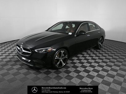 Certified 2025 Mercedes-Benz C 300 C 300
