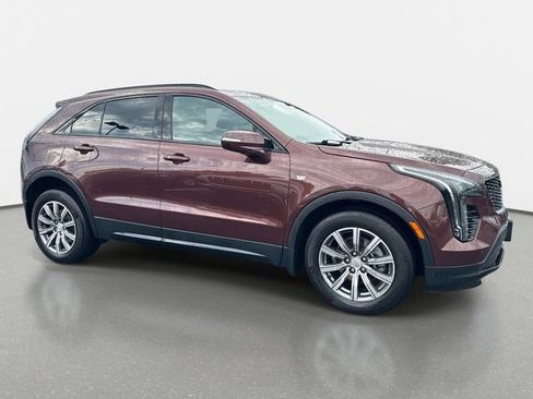 Certified 2023 Cadillac XT4 Sport w/ Cold Weather Package FWD image 6