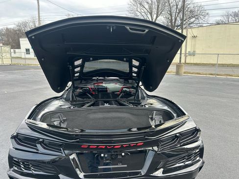 Used 2024 Chevrolet Corvette Z06 image 20