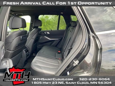 Used 2022 BMW X5 xDrive40i AWD/4WD image 10