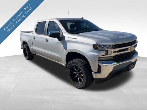 Used 2019 Chevrolet Silverado 1500 LT w/ All-Star Edition image 1