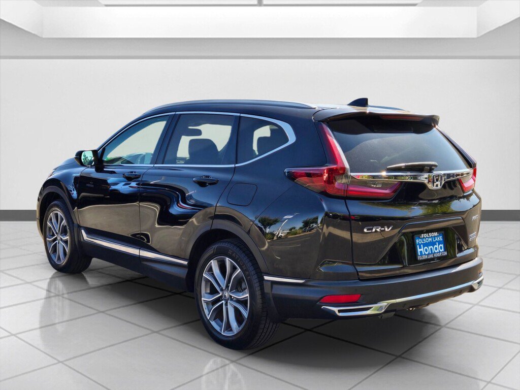 Certified 2020 Honda CR-V Touring image 5
