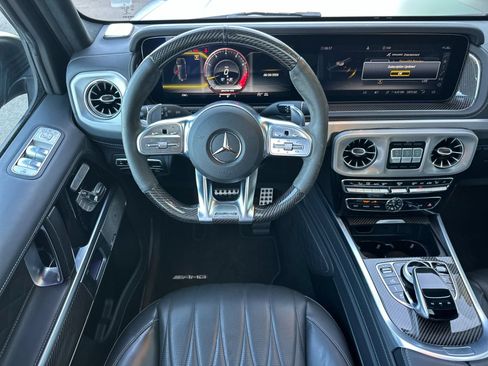 Used 2021 Mercedes-Benz G 63 AMG 4MATIC image 16