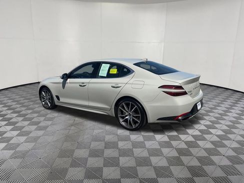 Used 2025 Genesis G70 2.5T AWD/4WD image 5
