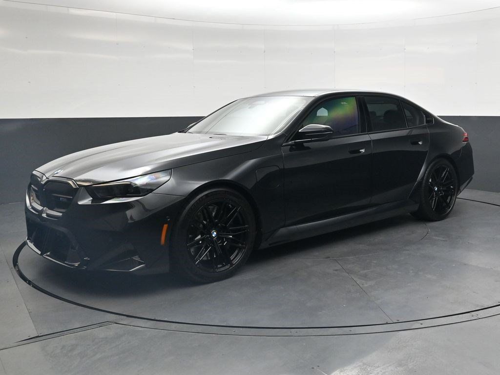 Used 2026 BMW M5 w/ Executive Package AWD/4WD image 8