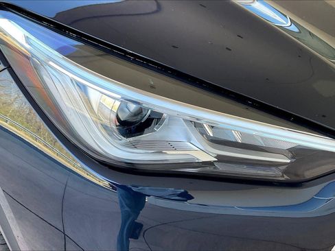 Used 2021 INFINITI QX50 Luxe FWD image 30