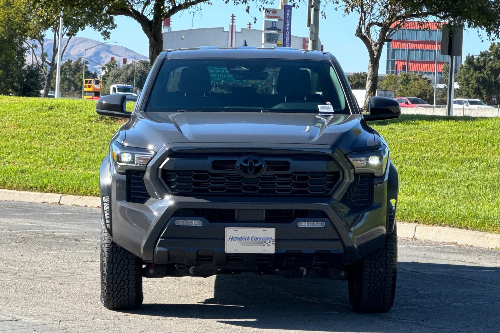 Used 2026 Toyota Tacoma TRD Off-Road AWD/4WD image 38