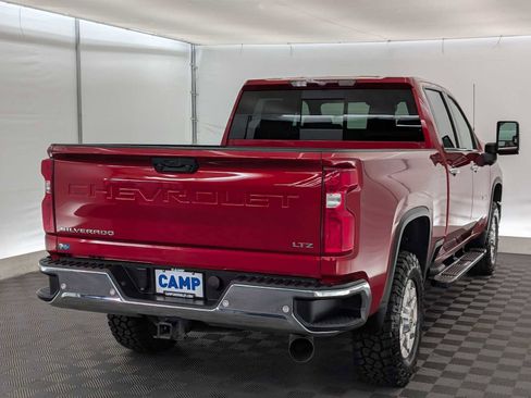 Used 2024 Chevrolet Silverado 2500 LTZ w/ LTZ Convenience Package image 6