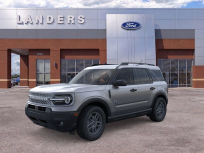 New 2025 Ford Bronco Sport Big Bend w/ Convenience Package