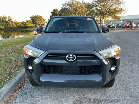 Used 2024 Toyota 4Runner SR5 image 8