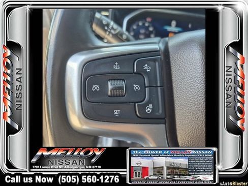 Used 2025 Chevrolet Silverado 1500 LT AWD/4WD image 21