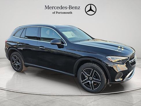 Certified 2026 Mercedes-Benz GLC 300 4MATIC image 7