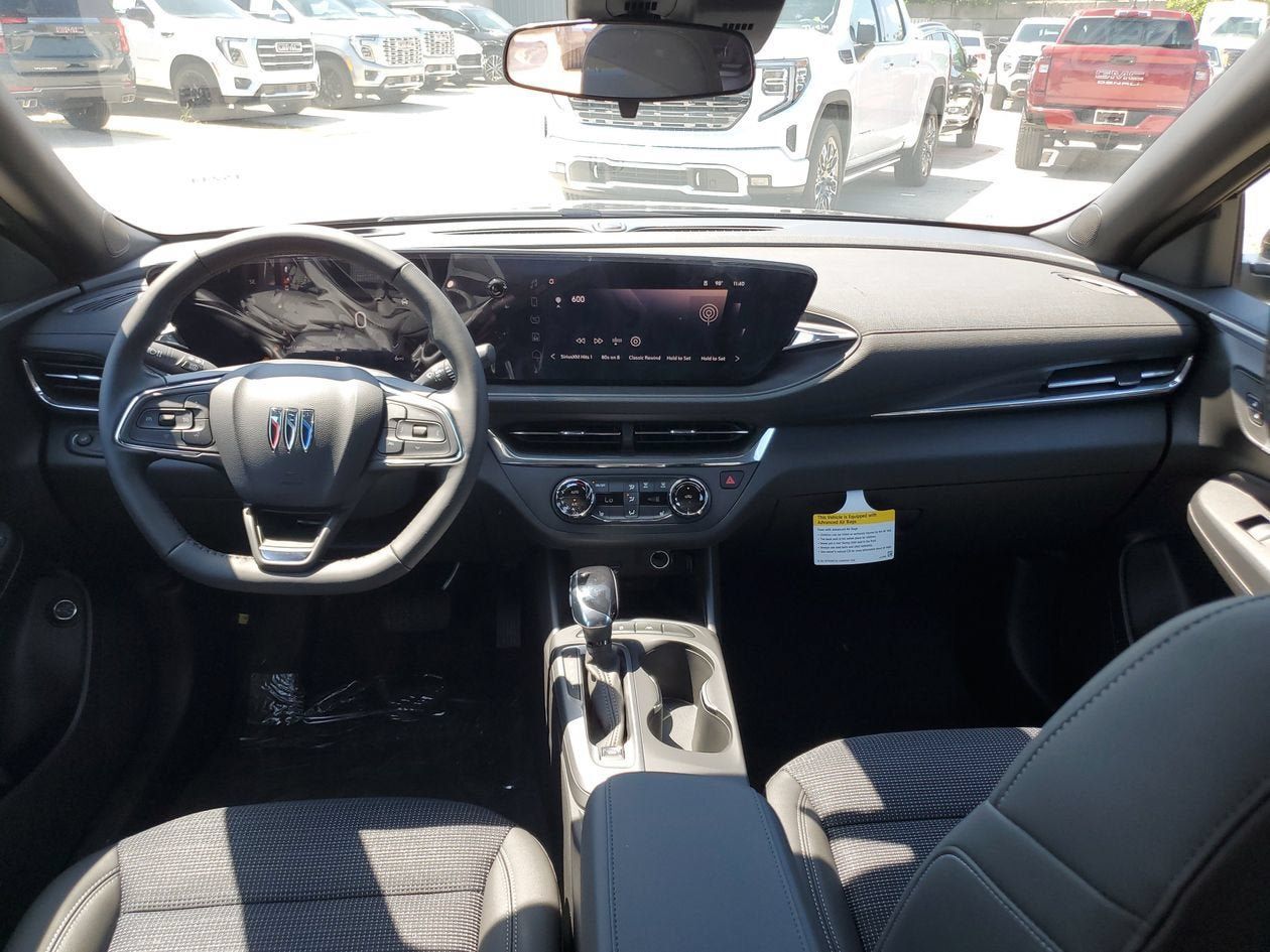 New 2026 Buick Envista Preferred w/ Convenience I Package FWD image 11