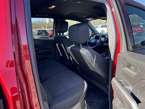 Used 2024 Chevrolet Colorado Trail Boss w/ Advanced Trailering Package image 25