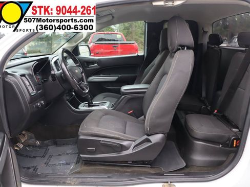 Used 2018 Chevrolet Colorado LT w/ Safety Package AWD/4WD image 15