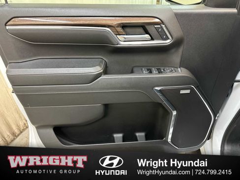 Used 2024 Chevrolet Silverado 1500 RST w/ RST All Star Premium Package image 9