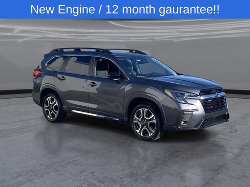 New 2026 Subaru Ascent Limited AWD/4WD image 2