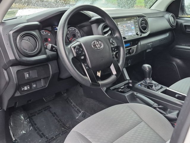 Certified 2021 Toyota Tacoma SR AWD/4WD image 4