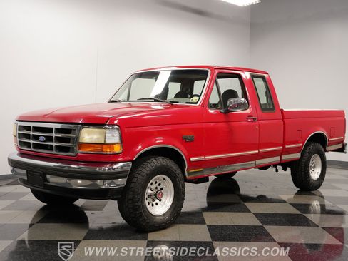 Used 1994 Ford F150 XLT image 5