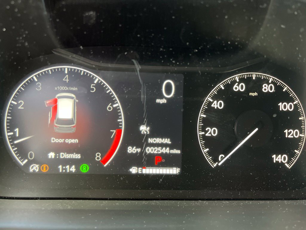 Certified 2026 Honda Odyssey Sport-L image 25