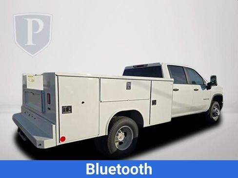 New 2025 Chevrolet Silverado 3500 W/T w/ WT Convenience Package AWD/4WD image 6