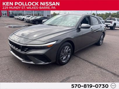 Used 2024 Hyundai Elantra SEL