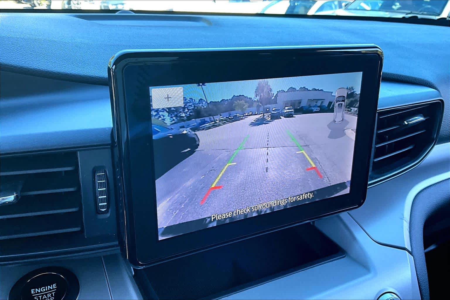 Used 2023 Ford Explorer XLT RWD image 27