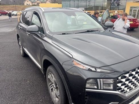 Used 2022 Hyundai Santa Fe SEL image 5