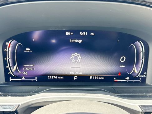 Used 2023 INFINITI QX60 Luxe w/ Vision Package AWD/4WD image 13