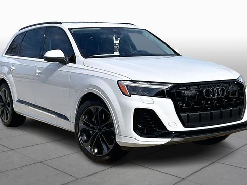 New 2026 Audi Q7 3.0T Premium Plus w/ Premium Plus Package image 2