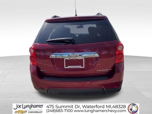 Used 2012 Chevrolet Equinox LT w/ Driver Convenience Package FWD image 7