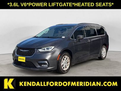 Used 2022 Chrysler Pacifica Touring-L