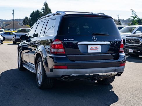 Used 2009 Mercedes-Benz GL 450 4MATIC image 9