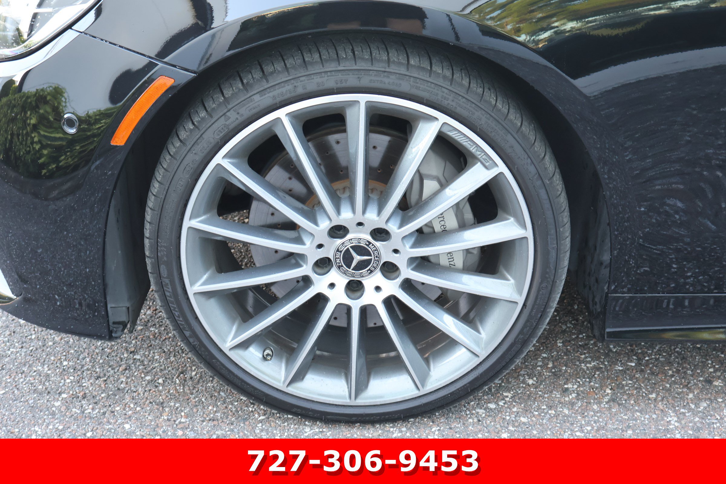 Used 2021 Mercedes-Benz E 450 Cabriolet image 15