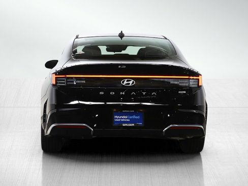 Used 2026 Hyundai Sonata SEL image 4