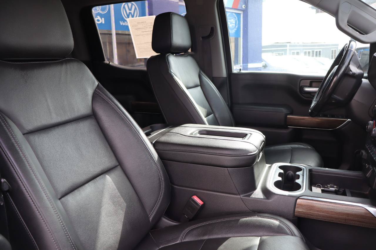 Used 2019 Chevrolet Silverado 1500 LT Trail Boss AWD/4WD image 11